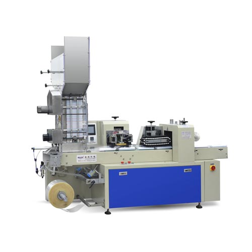 SBP-6000  Máquina de embalaje de paja de papel a granel